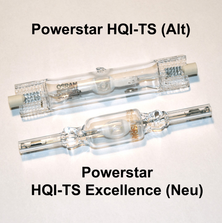 Osram Powerstar HQI-TS 150W/NDL EXCELLENCE