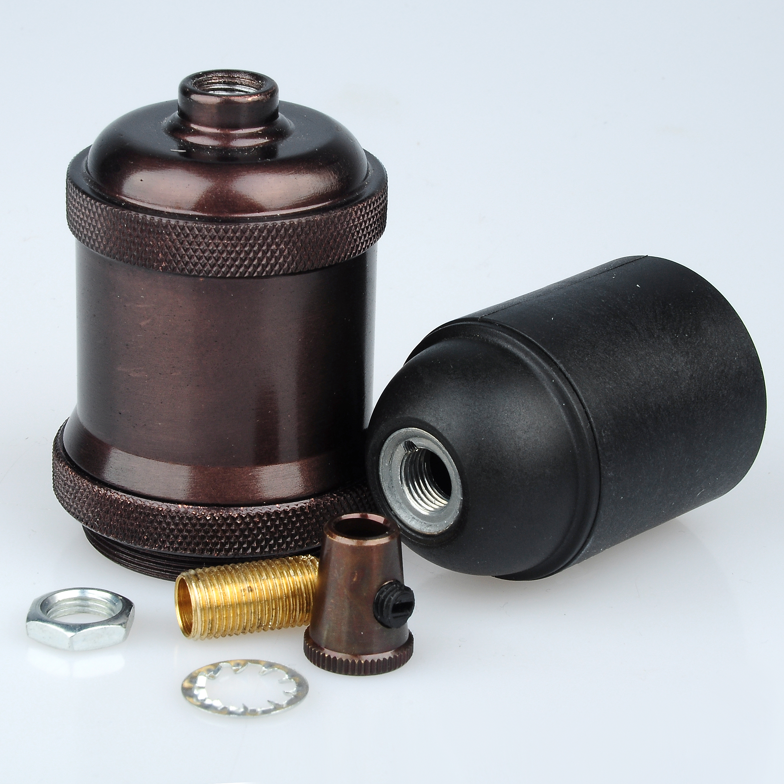 Fassung E27 Vintage
