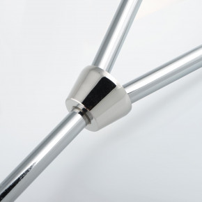 Y-Verbinder chromfarben vernickelt 2-Loch M10x1 plus 1 Loch M10x1 am Boden