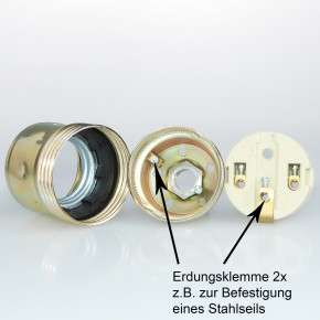 Fassung_E27_Glattmantel_messin 
